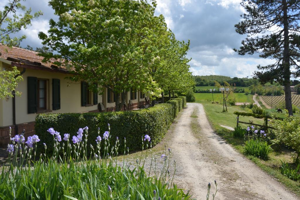 Agriturismo Il Casalone Montepulciano Stazione Exterior foto