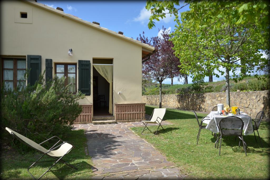 Agriturismo Il Casalone Montepulciano Stazione Exterior foto