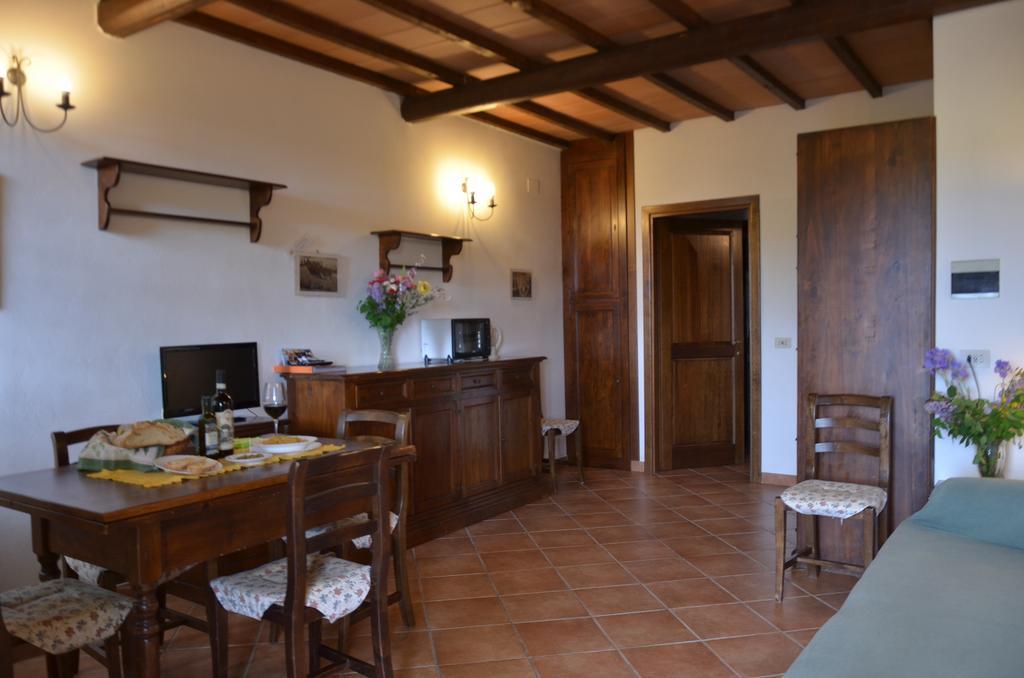 Agriturismo Il Casalone Montepulciano Stazione Exterior foto