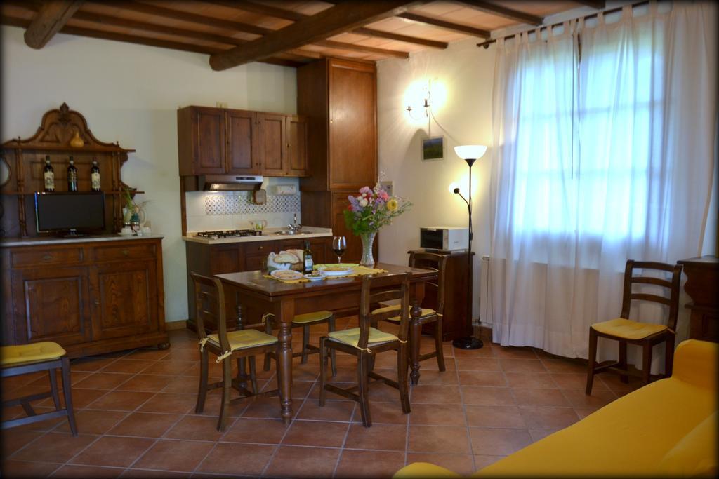 Agriturismo Il Casalone Montepulciano Stazione Exterior foto