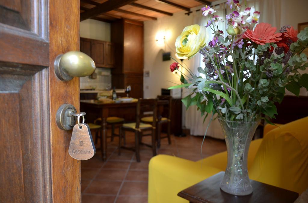 Agriturismo Il Casalone Montepulciano Stazione Exterior foto