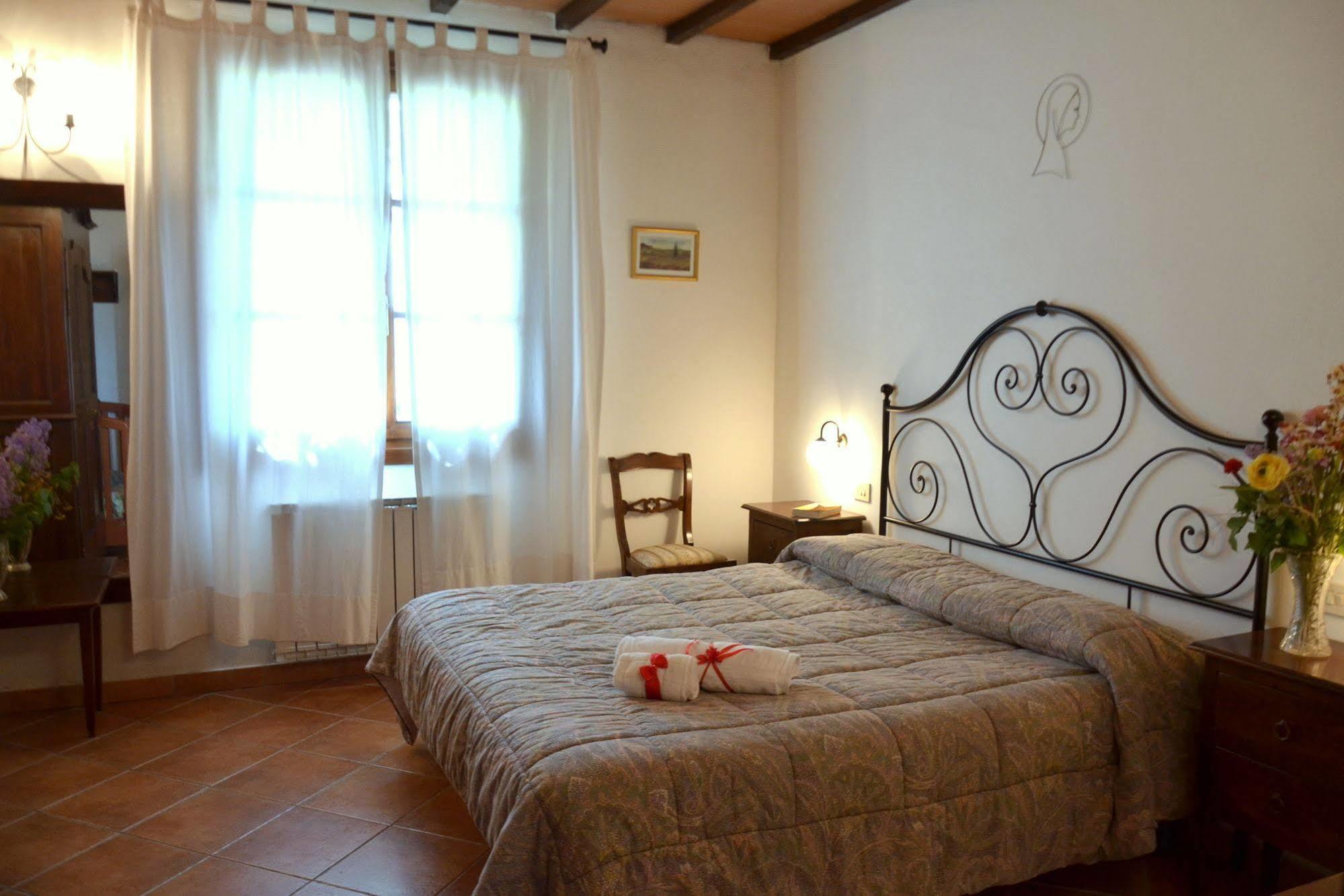 Agriturismo Il Casalone Montepulciano Stazione Exterior foto