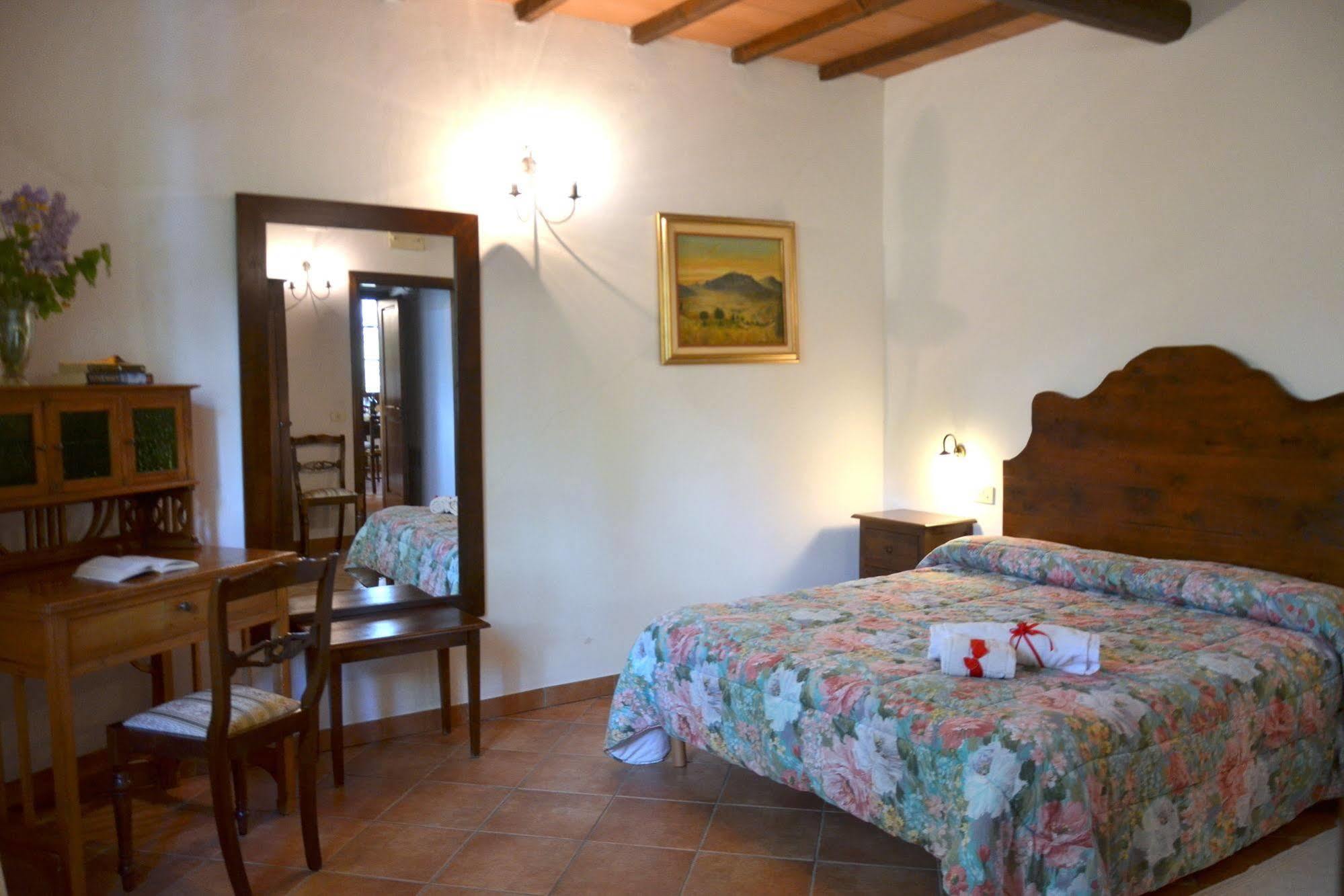 Agriturismo Il Casalone Montepulciano Stazione Exterior foto