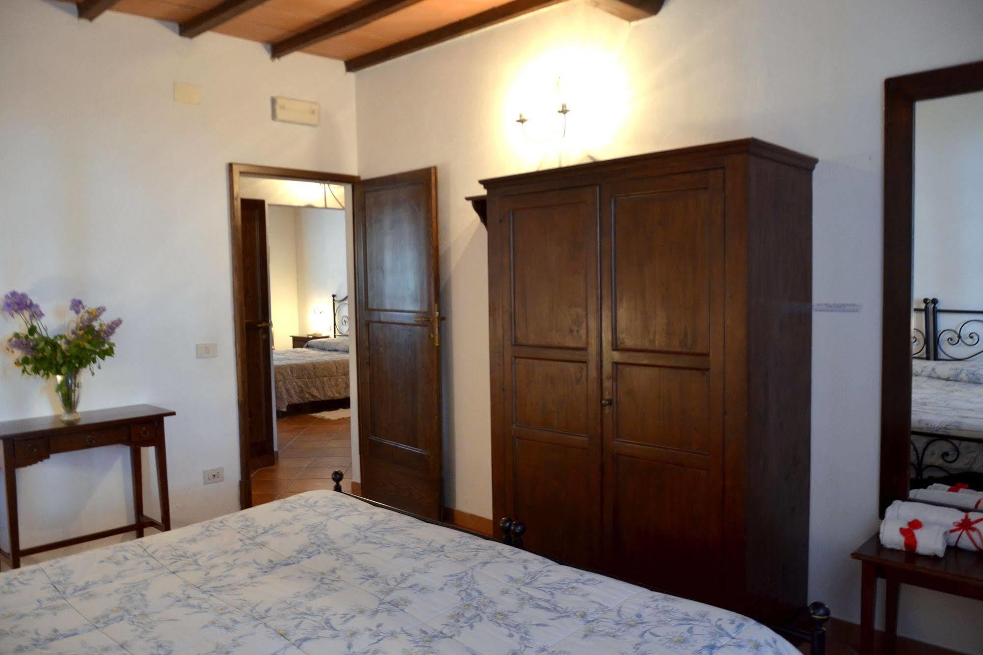 Agriturismo Il Casalone Montepulciano Stazione Exterior foto