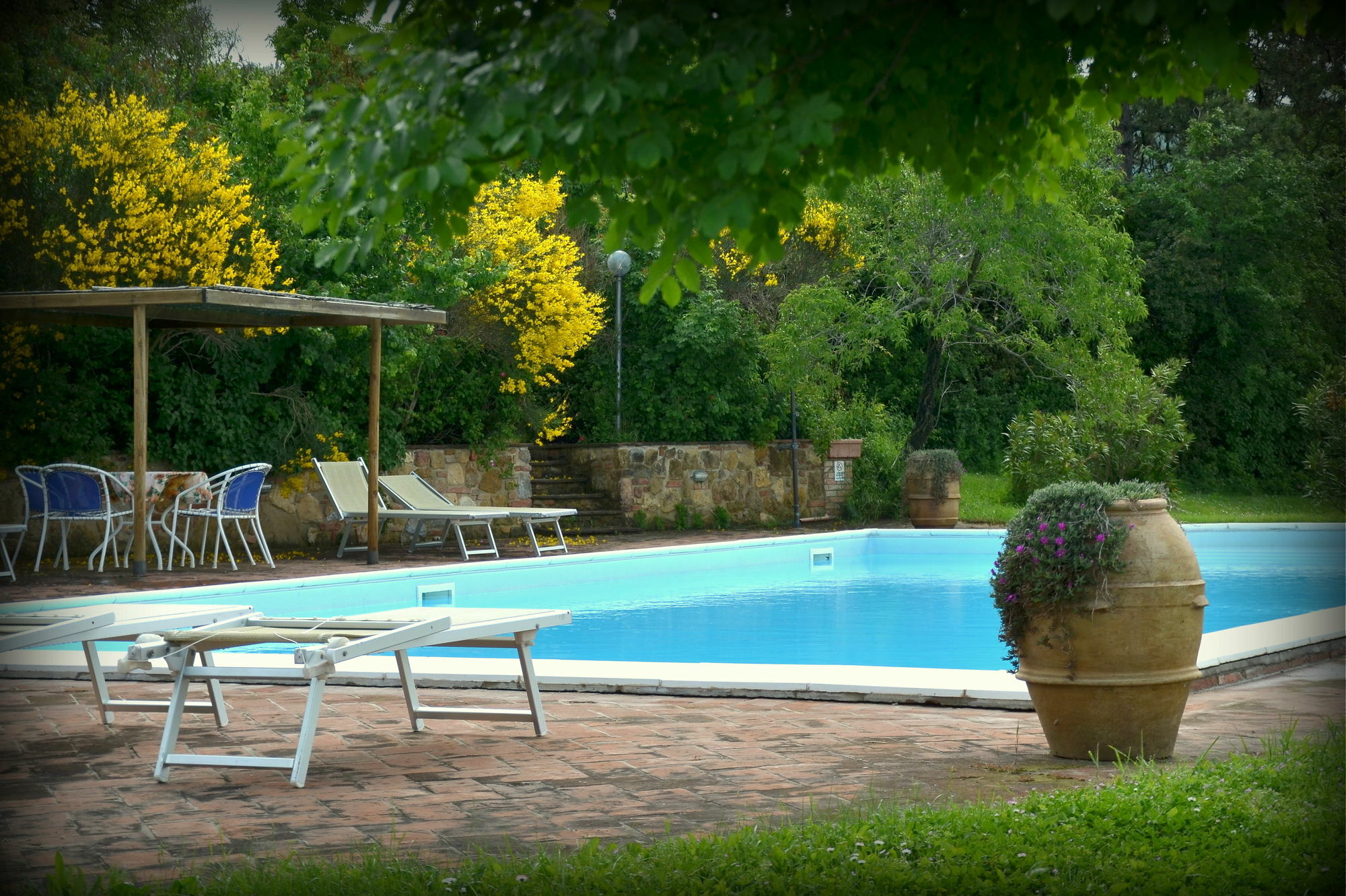 Agriturismo Il Casalone Montepulciano Stazione Exterior foto
