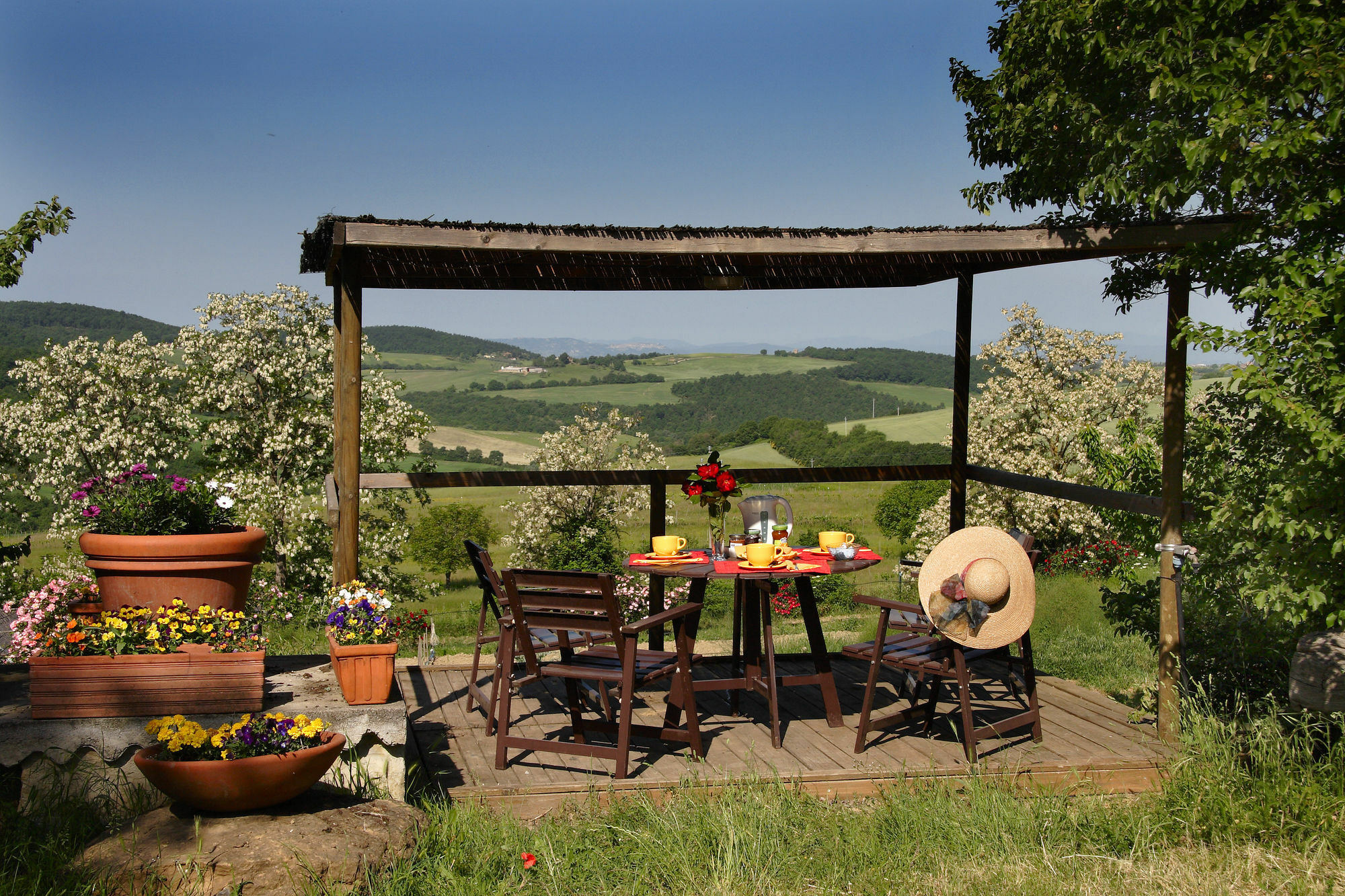 Agriturismo Il Casalone Montepulciano Stazione Exterior foto